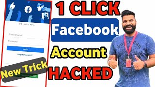 Facebook account hack kaise kare 2023  How to hack Facebook account 2023  in Hindi [upl. by Bondy988]