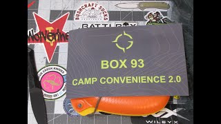 Gear Pack May 2024 Box 93 Camp Convenience 2 0 [upl. by Kerwon]