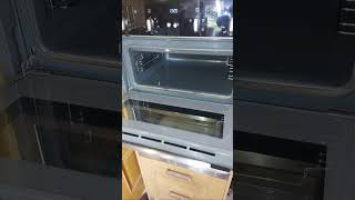 Oven Cleaning Neff with Hob and Extractor ovencleaning neff ecofriendly [upl. by Arua747]