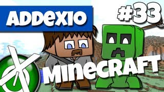 Addexio spiller Minecraft  Episode 33 [upl. by Ehtyaf]