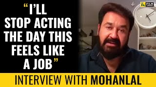 Mohanlal Interview with Anupama Chopra  Drishyam 2  Film Companion [upl. by Older]