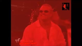 Gangrel Custom Titantron [upl. by Bordy]