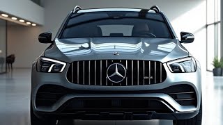 2025 MercedesBenz GLC Review Luxury Performance and Innovation Redefinedquot [upl. by Urbain]