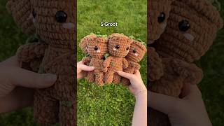 66 peluches en quelques jours🫠amigurumi crochet crochetaddict crocheting crochetlove peluche [upl. by Aennyl]