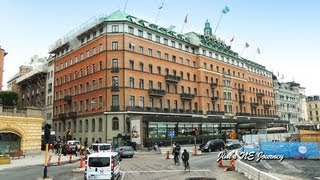 Stockholm Sweden 北方威尼斯斯德哥爾摩 [upl. by O'Donovan]