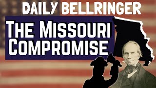 The Missouri Compromise Explained [upl. by Gievlos425]