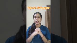 Paper 6 IBS tips for exemption paper6 IBS icai castudents tips caaspirants cafinal geetu [upl. by Eirffej]