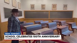 Retreat Rosenwald School celebrates 100th birthday [upl. by Noni306]