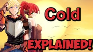 Cold EXPLAINED RWBY Soundtrack Analysis [upl. by Bilac]