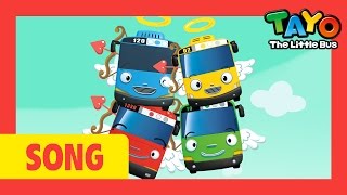 Tayo song Skidamarink l Nursery Rhymes l Tayo the Little Bus [upl. by Drofniw]