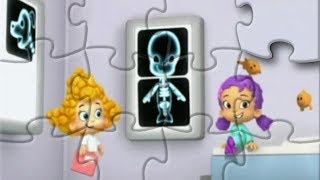 Bubble Guppies Jigsaw Puzzle Game For Kids Rompecabezas [upl. by Pepito]