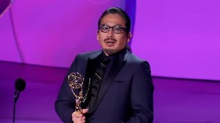 Hiroyuki Sanada Makes History at 2024 Emmys by Trending News [upl. by Valley]