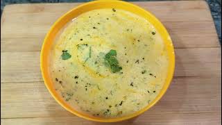 Dahi Tadka Recipe Dahi Fry [upl. by Marchall350]