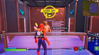 new fortnite xp glitch [upl. by Girhiny334]