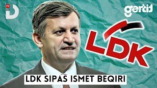 LDKja sipas Ismet Beqirit  nPIKË  DTV Media [upl. by Wilt]