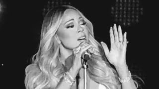 Mariah Carey sings quotEmotionsquot Version 2 The Alternate Whistle Edition 20092023 [upl. by Arymas]