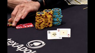 🔴 FINAL TABLE  WPT Prime AixenProvence 144612 for 1st [upl. by Bum]