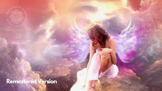 Receive Messages amp Blessings from Spirit GuidesGuardian Angels Remastered Guided Meditation [upl. by Ibrek]