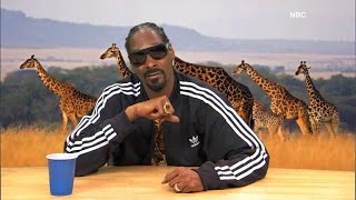 Snoop Dogg Narrating Animal Footage Is Perfect [upl. by Aehta559]