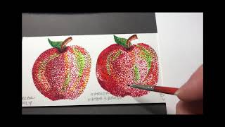 Pointillism  Art Lesson [upl. by Llekim]