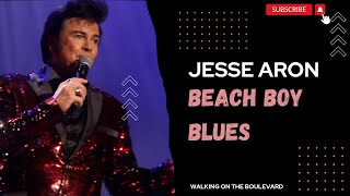 Jesse Aron sings Beach Boy Blues Tupelo Elvis Festival 2024 [upl. by Hughett882]