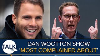 GB News Dan Wootton Show Is OFCOMs Most Complained About TV Event Of 2023 [upl. by Tnahsin497]