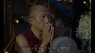 Prayers composed by Dzongsar Jamyang Khyentse Rinpoche ani dren thai [upl. by Hennahane875]