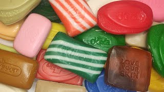 asmr satisfying relaxing healing sounds of ASMR soap unpacking unboxing opening haul video [upl. by Calendra266]