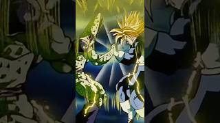 Cell Vs Trunks es una Incoherencia [upl. by Aneelehs]