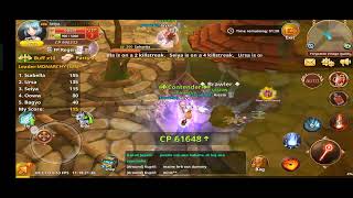 Flyff legacy mobile server asia 161 speedhack user isabella [upl. by Jezrdna]