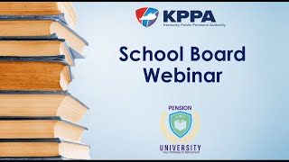 School Board Webinar [upl. by Oratnek]