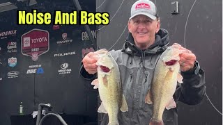 How Noise Decibels Affect Bass Biting… [upl. by Redle364]