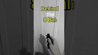 Balisong Tricks  Behind the 8 Ball  butterflyknife balisongflipping balisongchannel [upl. by Naanac]