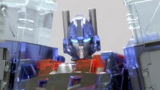 Crystal Ultra Magnus [upl. by James]