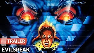 Evilspeak 1981 Trailer  Clint Howard  RG Armstrong [upl. by Brod]