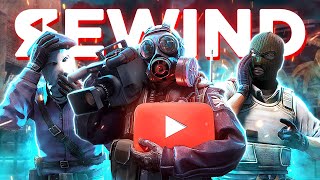 CSGO REWIND 2022 Best Pro Moments [upl. by Elehcin863]