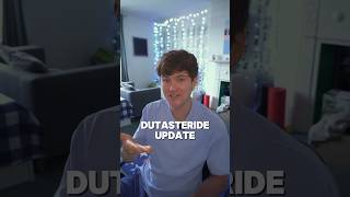 Dutasteride for my hair loss  6 week update 🚨 hairloss hairlosstreatment [upl. by Tattan]