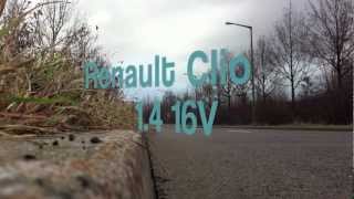 Renault Clio 14 16V [upl. by Donoghue126]