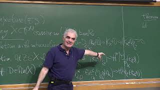 Foliation Theory and Algebraic Geometry  Angelo Lopez Uni Roma Tre [upl. by Noll49]