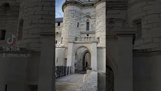 Paris Vincennes Castle travel city europe history walking [upl. by Marietta]