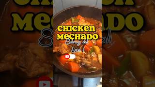 CHICKEN MECHADO short recipe [upl. by Markowitz787]