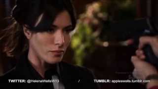 08  HG Wells Jaime Murray  TIME WILL TELL  Warehouse 13 [upl. by Tansy]