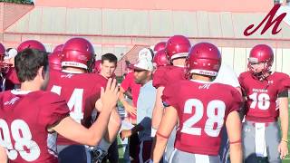 Muhlenberg College football 2017 season preview [upl. by Farron269]