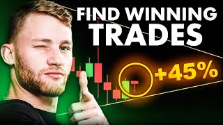 The EASIEST Way To Spot WINNING Trades in Crypto [upl. by Marie-Jeanne]