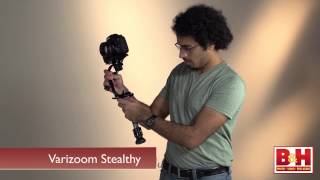 Handheld Stabilizers Glidecam XR2000 amp Varizoom Stealthy [upl. by Googins]