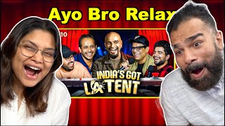 Indias Got Latent EP10  Samay Raina Reaction  The S2 Life [upl. by Ahseiuqal967]