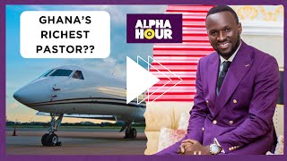 WOW 😳 Watch the Top 10 Richest Pastors in Ghana 🇬🇭 [upl. by Uchish588]