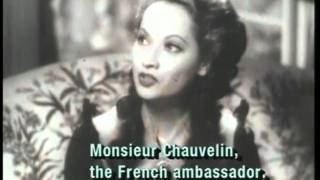 THE SCARLET PIMPERNEL 1934  Full Movie  Captioned [upl. by Kleon]