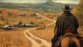 An Atmospheric Western You Cant Afford to Miss  Wild West Western Adventure  Full Movie [upl. by Ynohtna81]