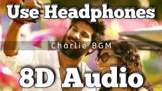 Charlie BGM  8D Version  Climax Bgm  Gopi Sundar  Dulquer Salman amp Parvathy Thiruvothu [upl. by Denise]